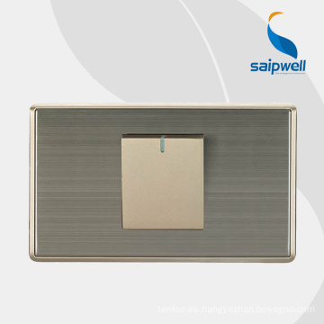 SAIP/SAIPWELL NUEVO General Home Utilice el zócalo de pared inteligente estándar de alta tecnología